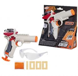 NERF PRO GELFIRE IGNITOR BLASTER, 1000 GELFIRE ROUNDS